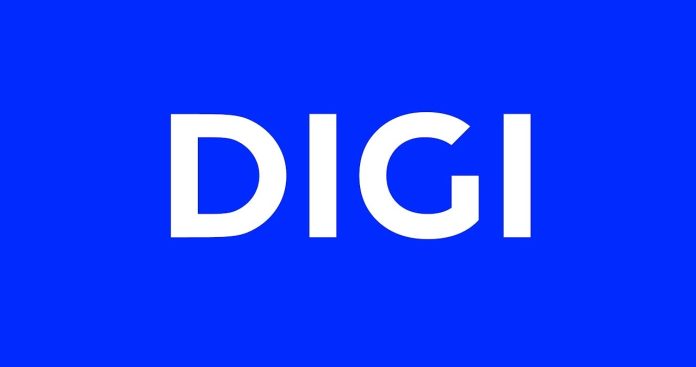 Contact DIGI Contact DIGI