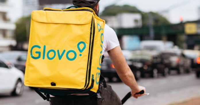 Contact Glovo - Reclamatii