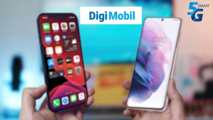Abonamente DIGI cu telefoane gratuite Abonamente DIGI cu telefoane gratuite