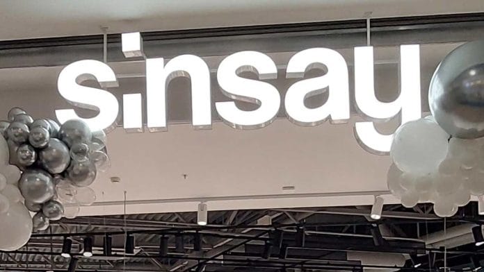 Telefon contact Sinsay Telefon contact Sinsay