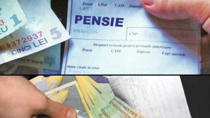 Când vor fi plătite pensiile în luna ianuarie 2025 Când vor fi plătite pensiile în luna ianuarie 2025